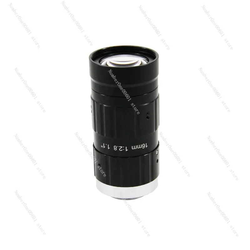 1.1 Inch 20 Million Pixel Fixed Focus High Definition Lens