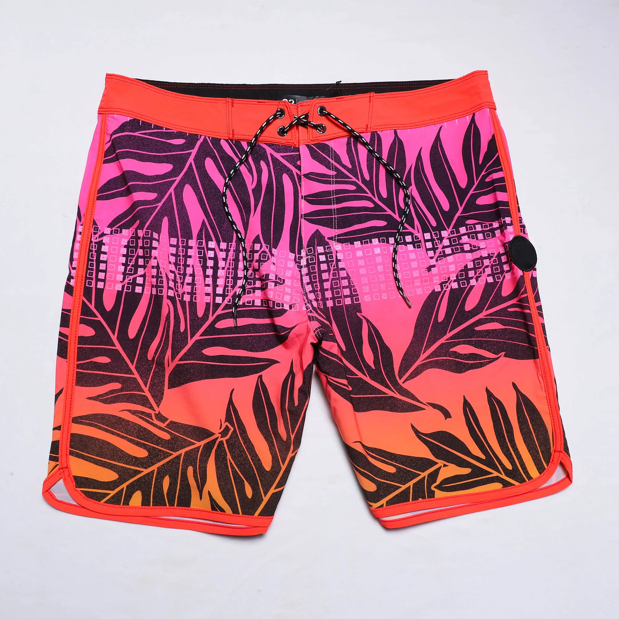 New Floral Men's Beach Shorts Borad Shorts Homme Bermuda Shorts Beach Shorts for Men Sports Surfing Men's Shorts