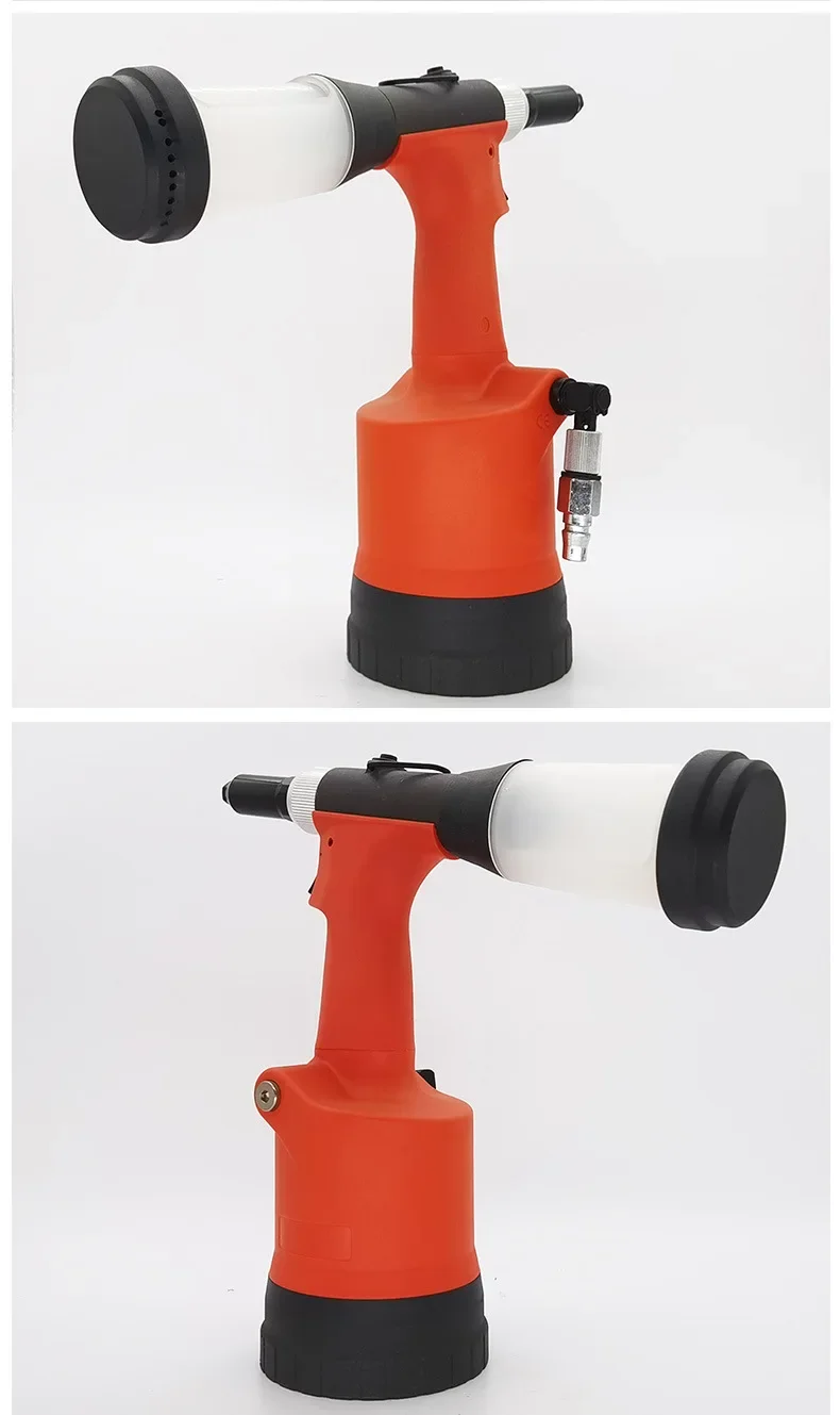 

Self-priming pneumatic rivet gun 20MM automatic rivet gun Pneumatic rivet machine