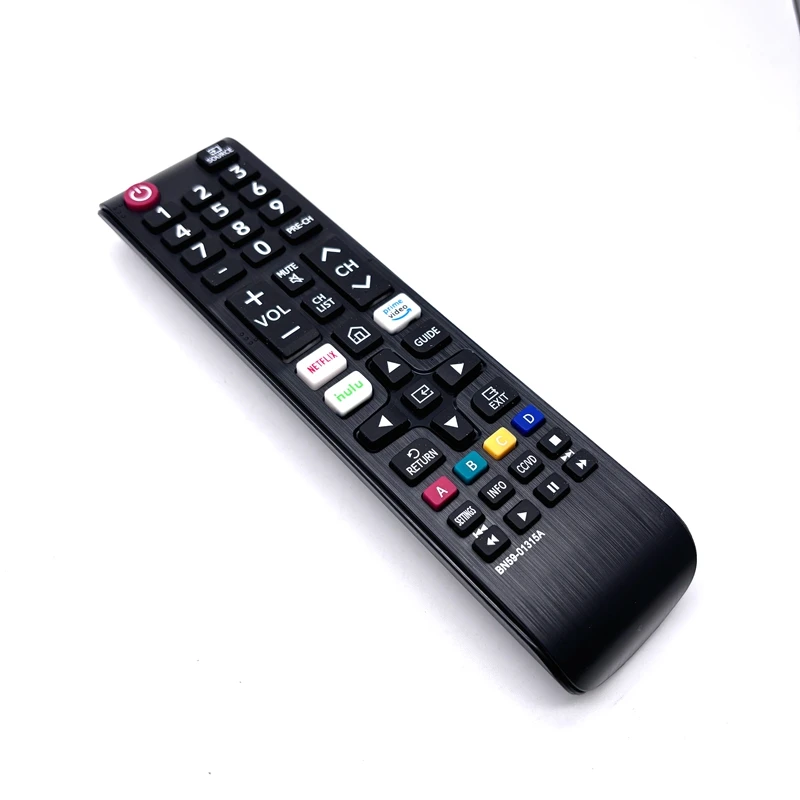 BN59-01315A Universal Remote Control For All Samsung LCD 3D LED TVs Models LCD LED 3D HDTV QLED Smart TV