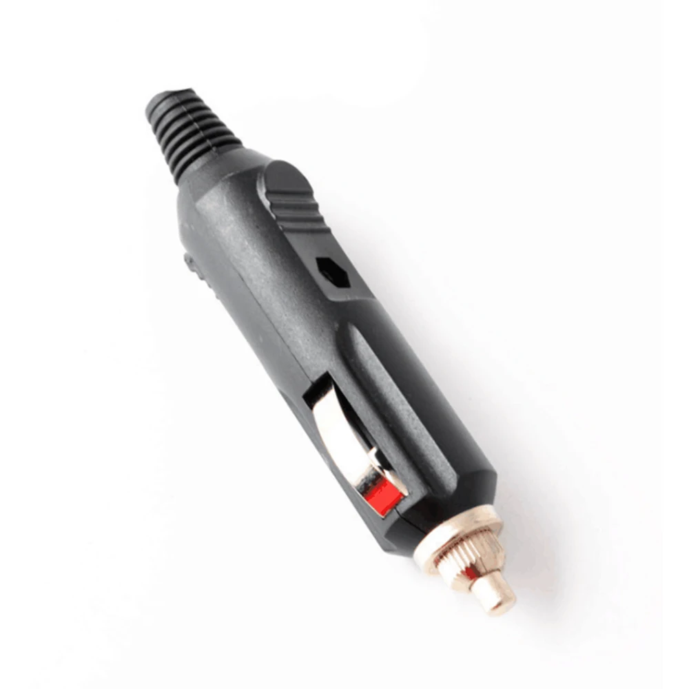 12V/24V 3A Male Cig…