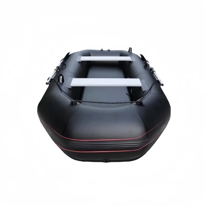 Wholesale Fishing Kayak Pedal Drive Portable Inflatable Boat With Motor for Professional Fishing & Water Sports