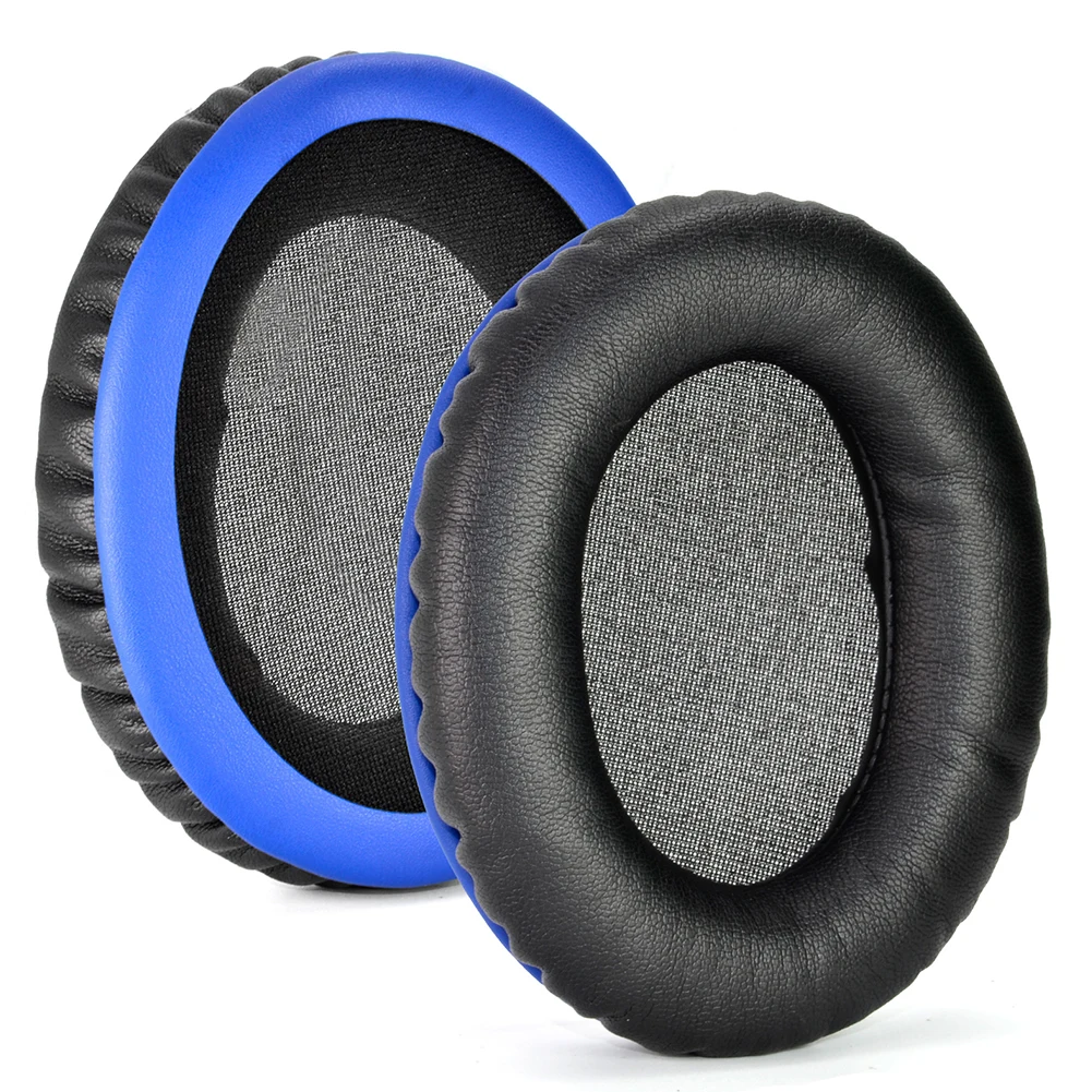 وسائد الأذن البديلة المصنوعة من الجلد البروتيني وسائد الأذن وسادات الأذن لسماعات الرأس Kingston Hyperx Cloud 2 Stinger Core