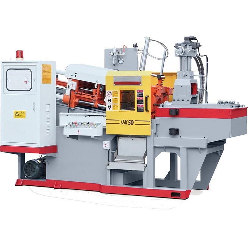 

Hot chamber die casting machine manufacturing supply zinc alloy die casting machine 68-90-168T