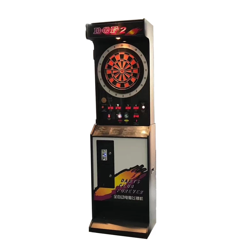 

Smart Connected Dart Machine for Home and Commercial Use Precise Scoring and Diverse Game Modes for Home and Commercial Use