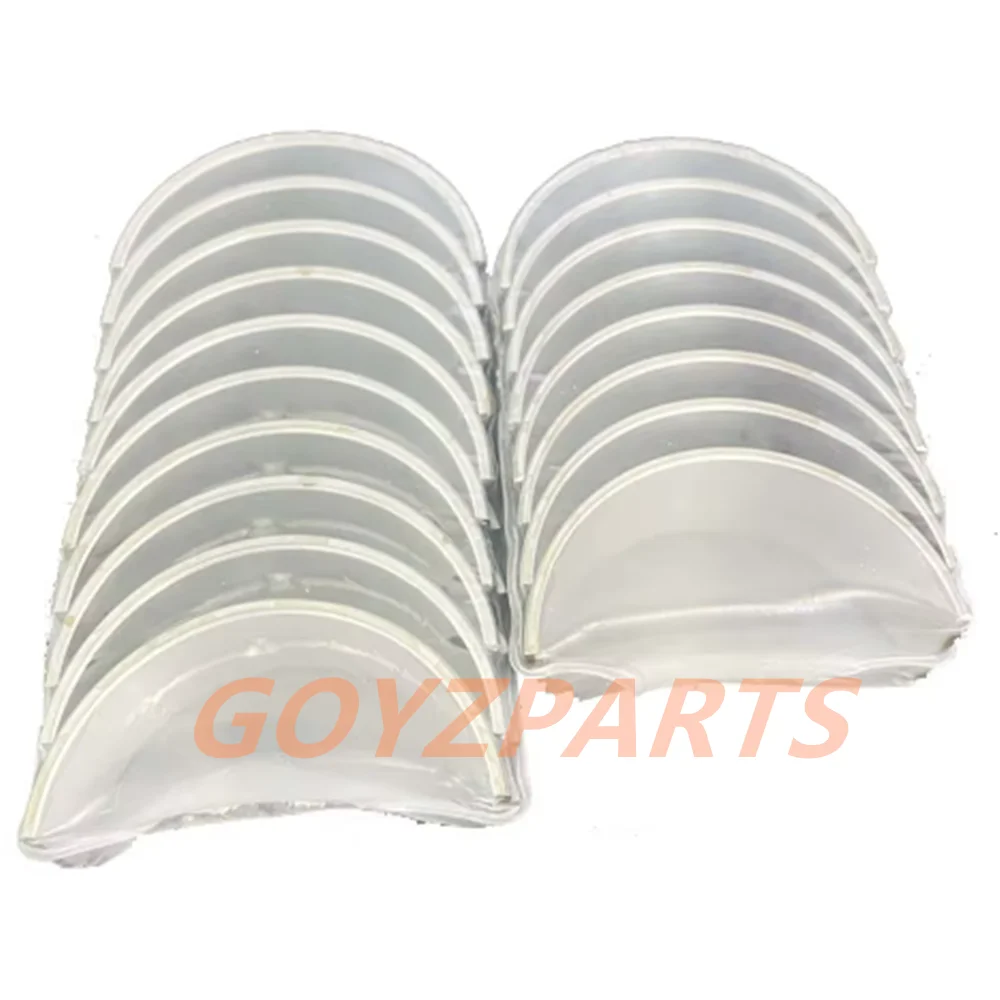 1RZ 2RZ 3RZ 2TZ-FE M703A 11701-75022 Engine Parts Crankshaft Bearing Connecting Rod Conrod Bearing For Toyota Hiace 2.0 2.4L