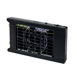 LiteVNA-64 Network Analyzer Antenna Analyzer 4