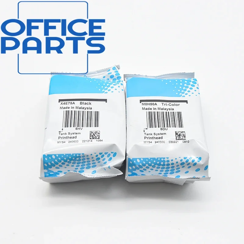 Оригинальная новая печатающая головка M0H50A M0H51A для HP GT5810 GT5820 GT5822 Чернильный бак 116 310 311 315 316 318 410 411 415 416 418 Печатающая головка