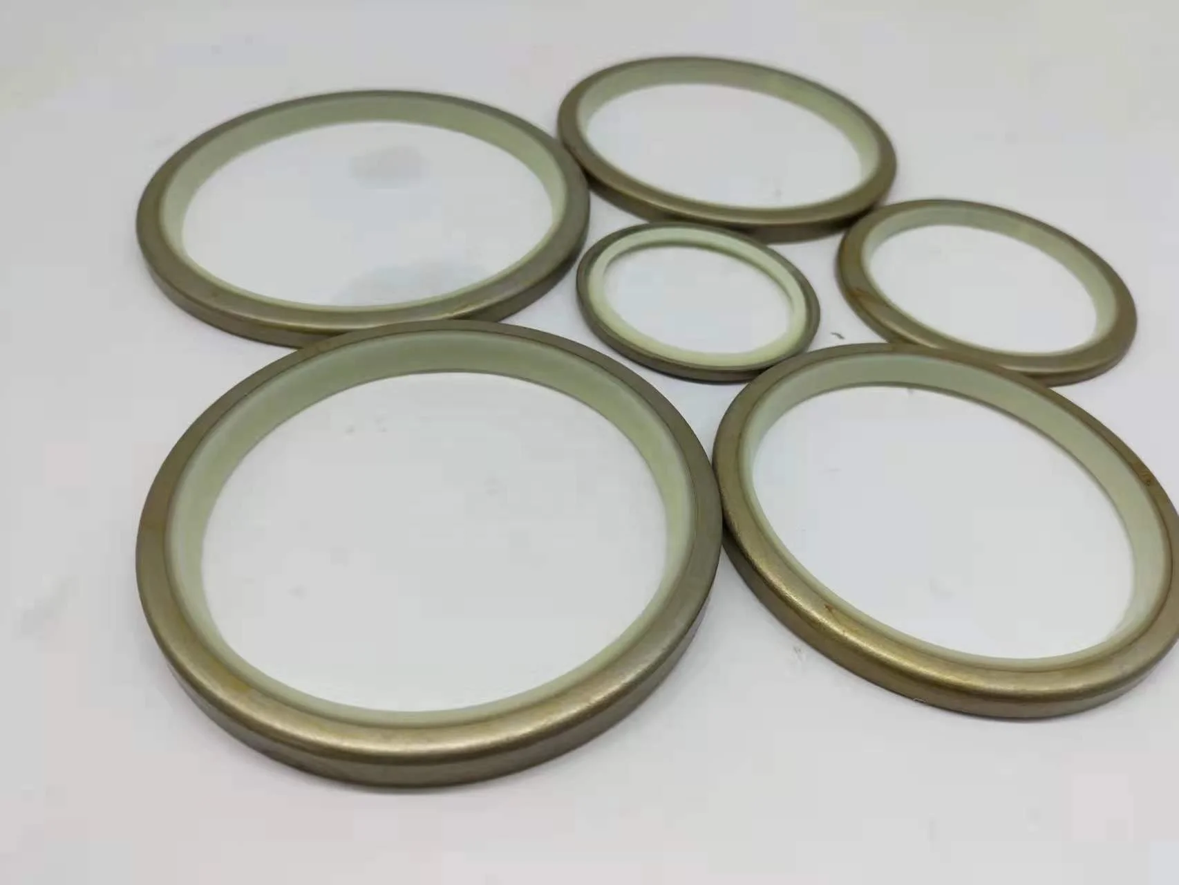 أختام زيت الحفارات VB 80*95*6 مللي متر/DLI 70*85*6 مللي متر/90*106*6 مللي متر/45*55*4 مللي متر/80*95*8 مللي متر/ 55*70*4 مللي متر