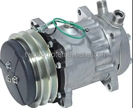 

24V 7H15 Автоматический компрессор кондиционера 8017/7866/8236