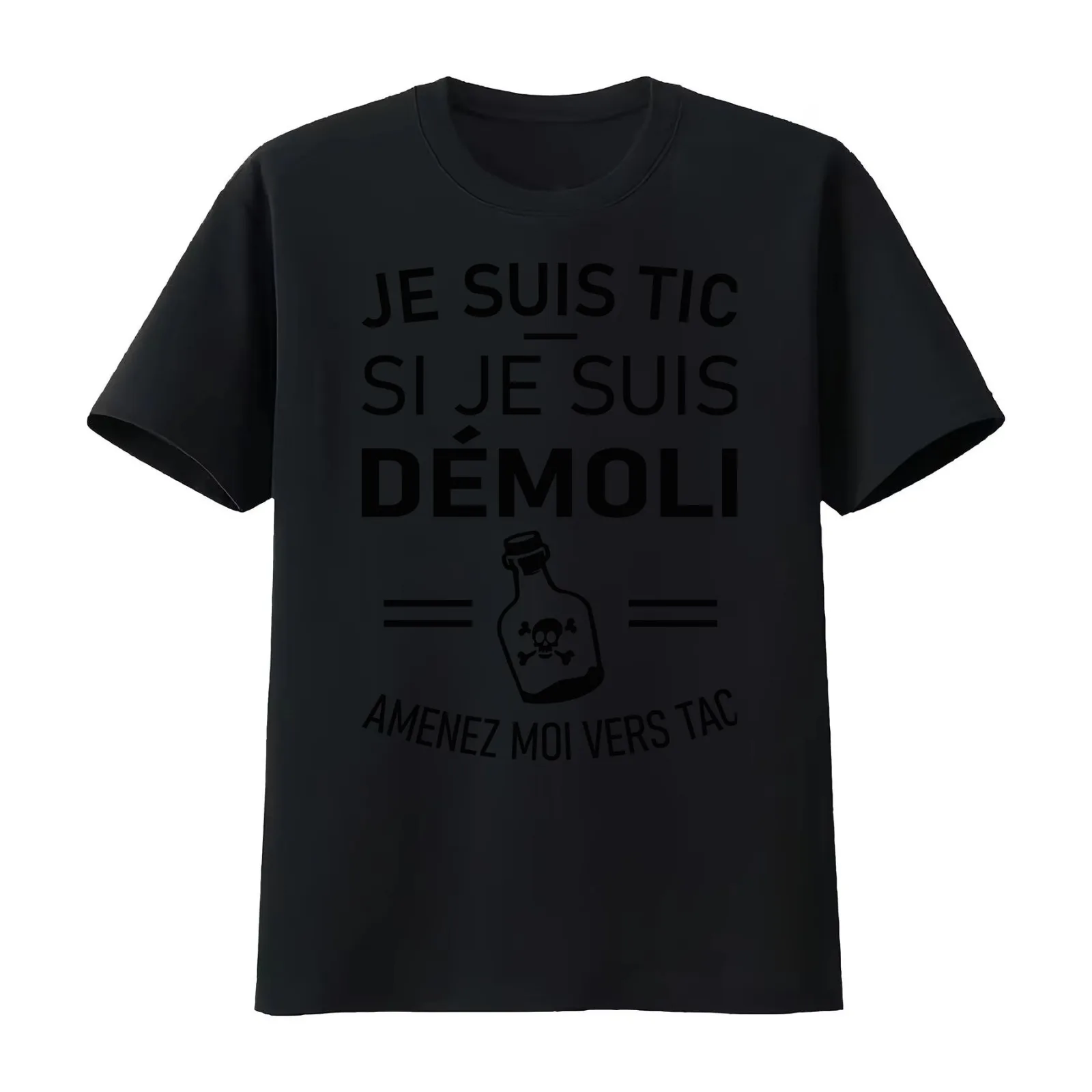 Tic & Tac: The Boozy Duo T-Shirt Summer Casual Cotton Tee Oversized Streetwear Tops Vintage Graphic Print Unisex Men Women