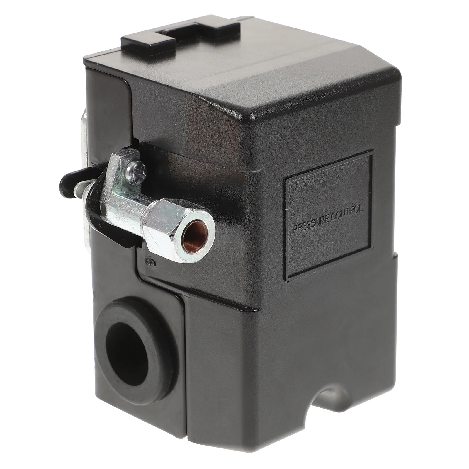 

Air Compressor Pressure Switch Heavy Duty 90-125 Psi 26a Durable Safe Materials Professional Fine Workmanship Easy Install