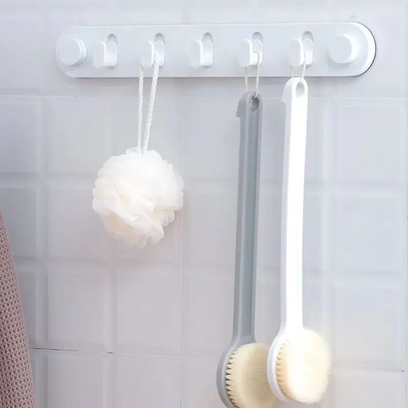 Ultimate Tea Flower Hook - The Strongest Adhesive Suction Cup Hook for All Your Hanging Needs