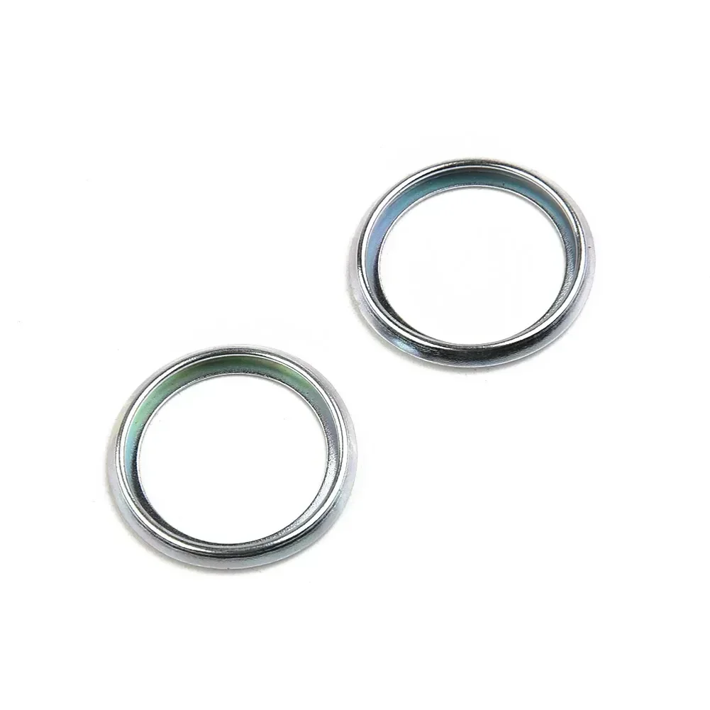 6ピーオイルドレンプラグ16mm,クロスラバーガスケット2011-18用,ダブルドレンプラグ,カーオイルパンガス