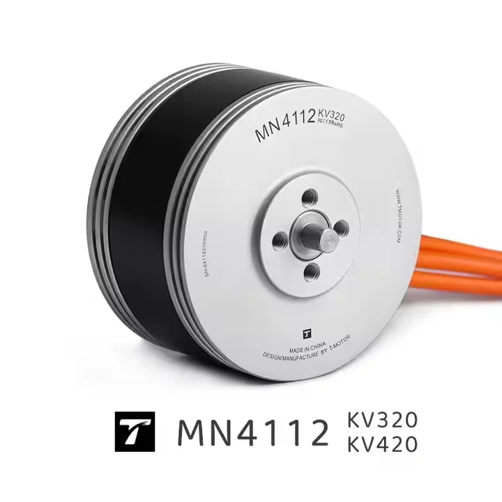 Novidade MN4112 KV320/KV420 para Demaand de multicolorido, VTOL e asas fixas