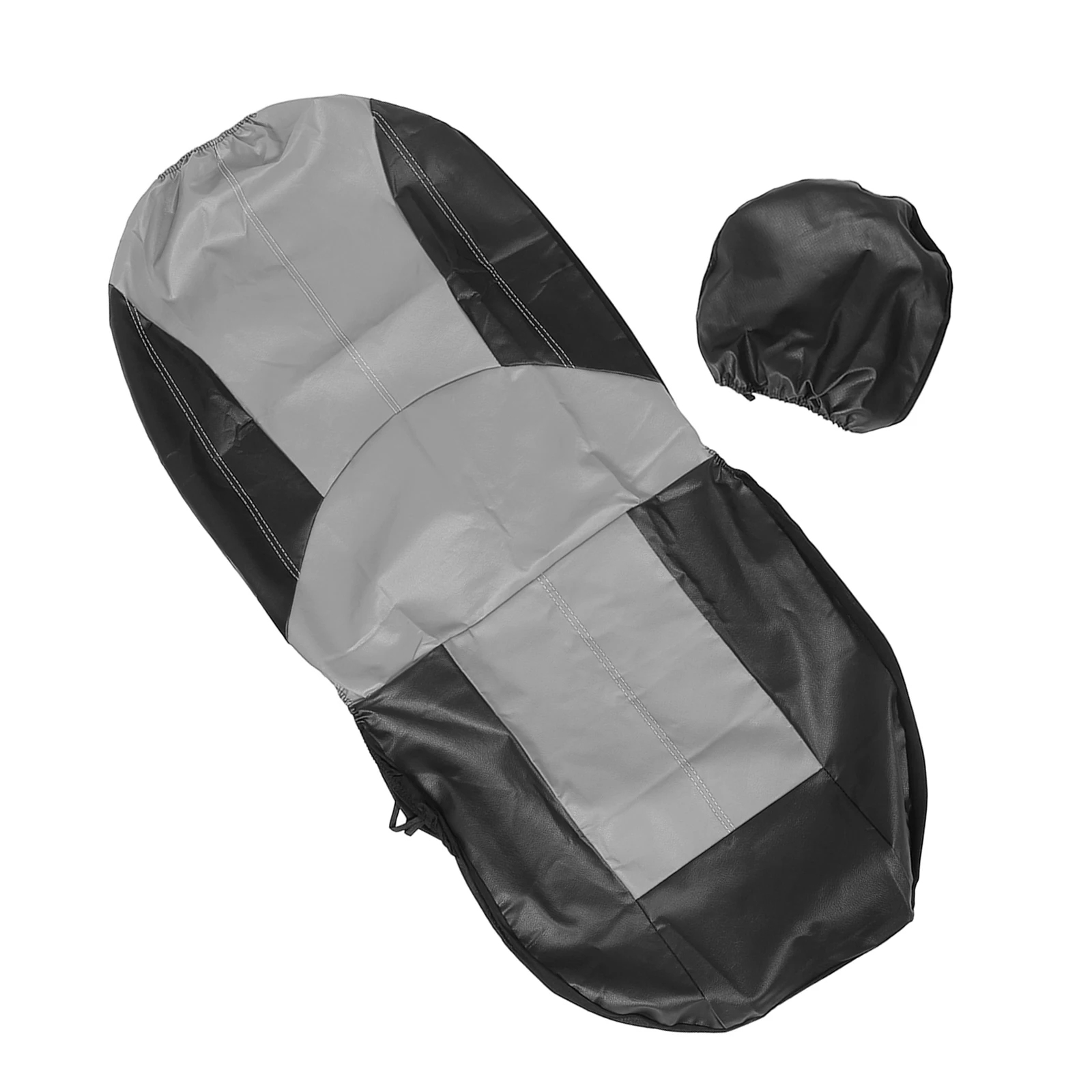 

1 set Car Seat Covers Breathable Waterproof Anti Slip Protector Set for SUV Cars Washable Automotive Seats Accessories