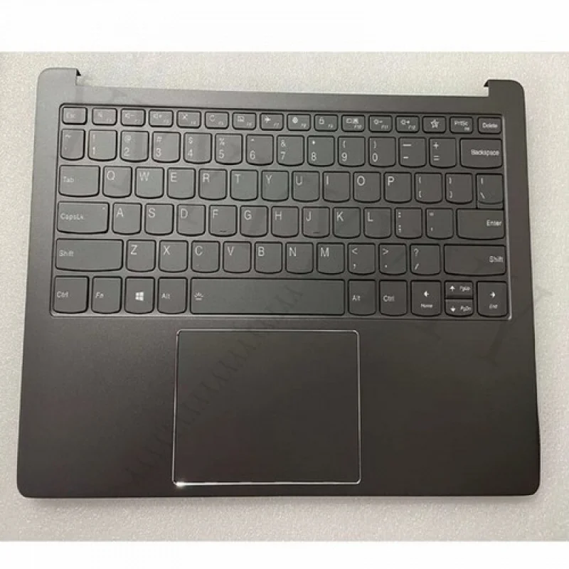 

Q For Lenovo Xiaoxin Pro13 PRO-13 2019 2020 Palmrest C shell With Keyboard Black