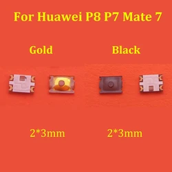 10PCS/Lot For Huawei P8 P7 Mate 7 Honor 6 Mobile Phone Camera Tactile Push Button Switch Tact 4 Pin Micro Switch SMD