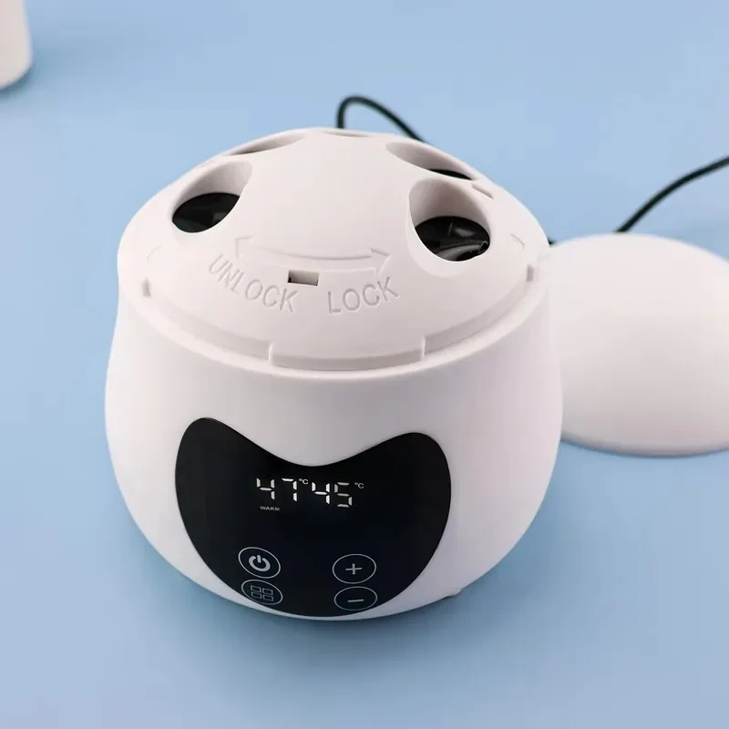 2026 Hot Sale Misbeauty Professional Nail Gel Polish Remover Machine Effectively Portable Nail Art Tool
