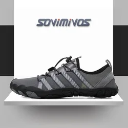 Unisex Sneakers Fashionable Sandals Swimming Shoes Quick-Drying Aqua Shoes Men Women Beach Water Shoes Saguaro Barefoot Shoe