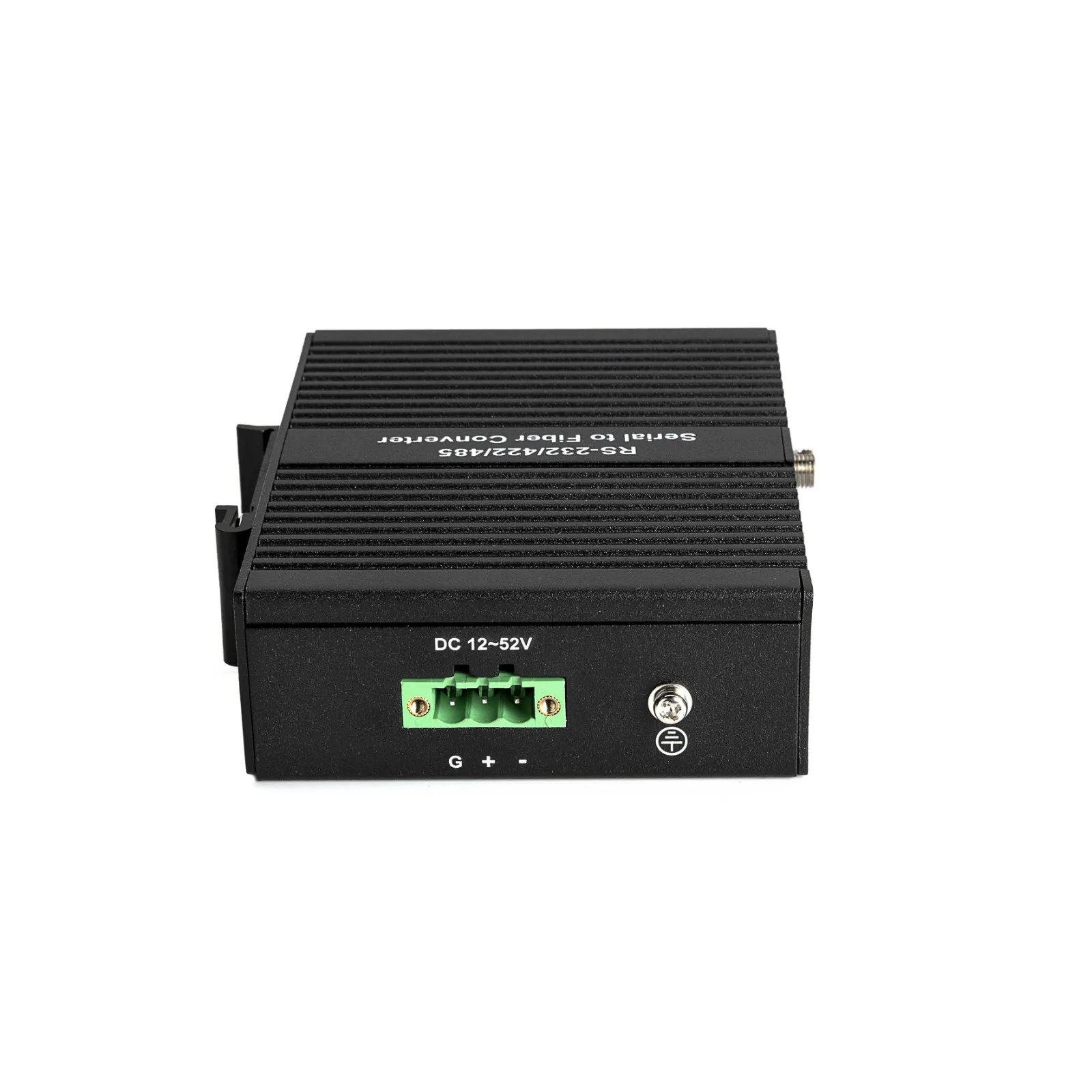 

RS485 RS232 RS422 data to industrial type fiber media converter