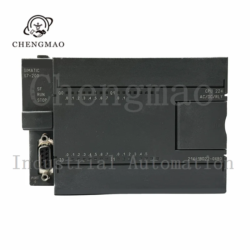 

Новый оригинальный модуль ПЛК процессора 6ES7214-1BD22-0XB0 6ES7214-1AD22-0XB0 6ES7212-1BE40-0XB0 6ES7212-1AE40-0XB0 6ES7212-1HE40-0XB0