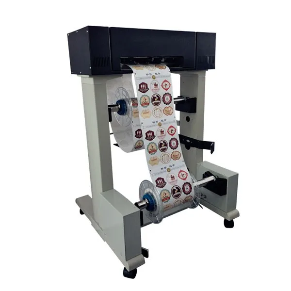 Auto Feeding A3 A4 Sheet Label Cutting Plotter roll cutting