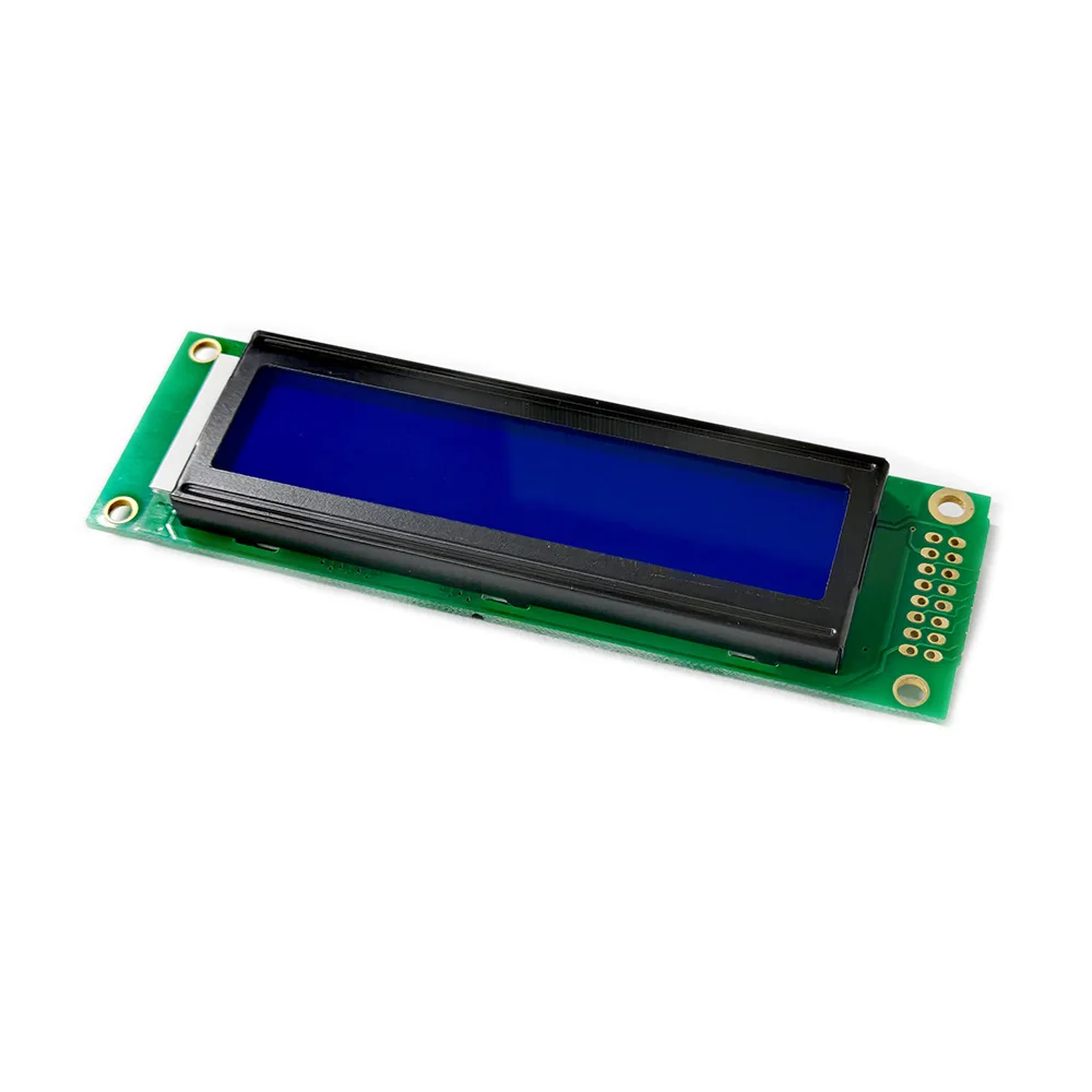 5V LCD 2002 2002B 20X2 Character Liquid Crystal Display Module Screen Parallel Port Screen