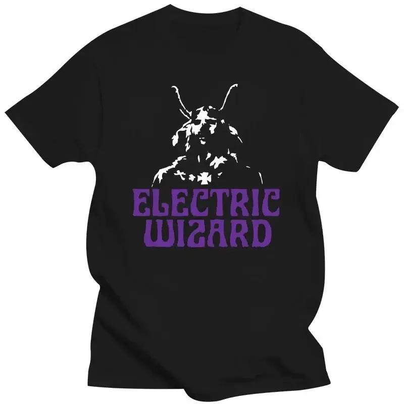 Electric Wizard Dopethrone Graphic Print T Shirt Men Women Fashion Casual Streetwear Short Sleeve Plus Size T Shirt Unisex