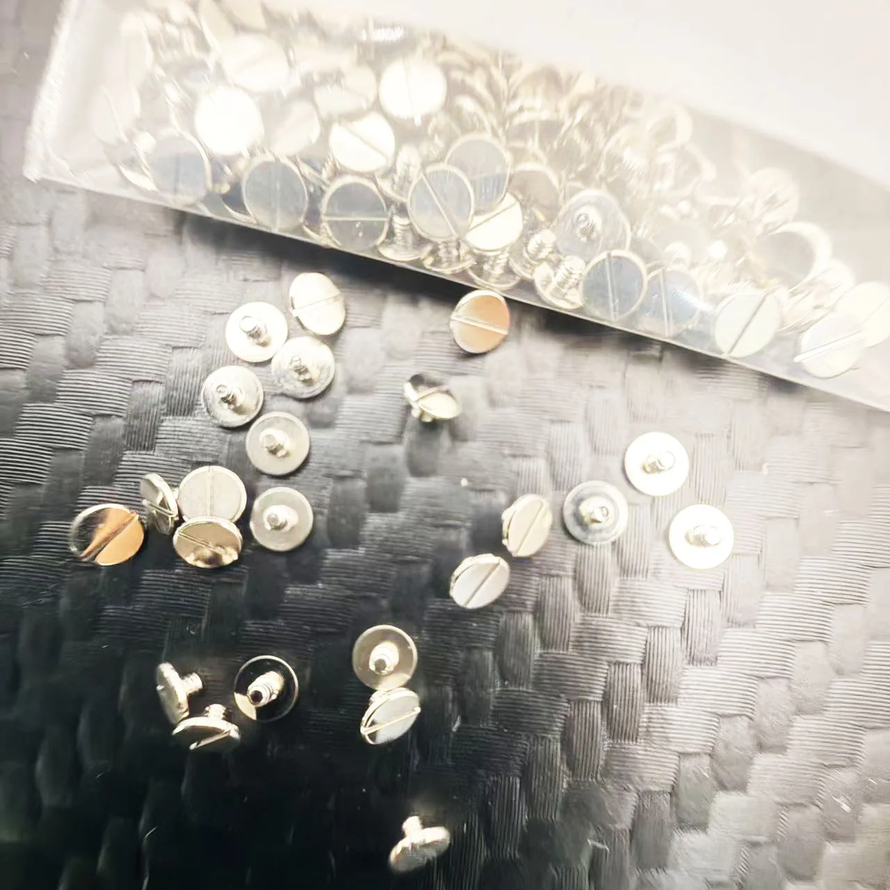 Watch Accessories 8200 8205 Automatic Gyrospring Pin 8200 Movement Pendulum Automatic Gyrospring Screw