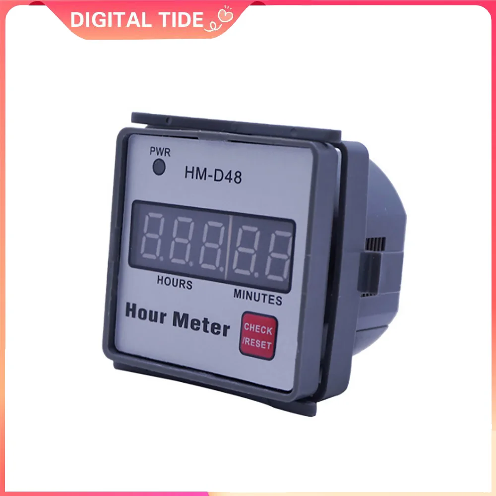 Digital Hourmeter H…