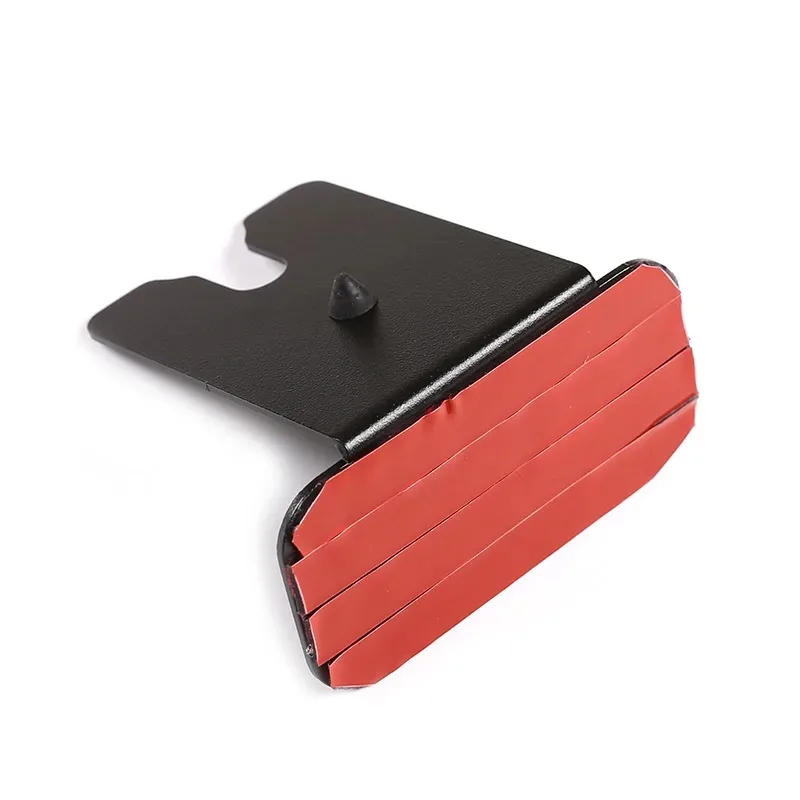 

For Land Rover Defender 90 110 130 2004-18 Car Mic Holder Mount Hand Held Microphone Radio Walkie Talkie Bracket Car Accessories