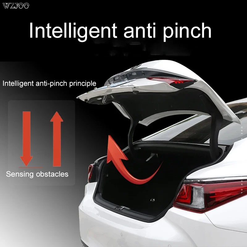 

Car Power Trunk Lift Electric Hatch Tailgate Strut Auto Rear Door Actuator For Mercedes Benz CLA 2020-2022 hatchback