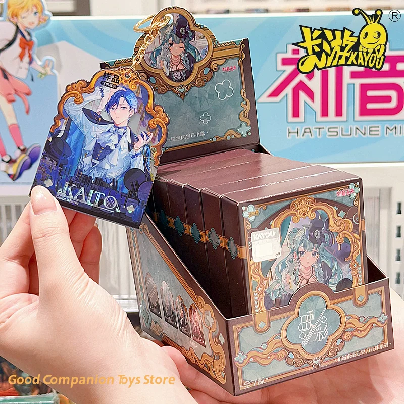 本物の-kayou-初音ミクカード-ying·cai-アクリルペンダントシリーズアニメーション漫画ゲームコレクション周辺玩具ホリデーギフト