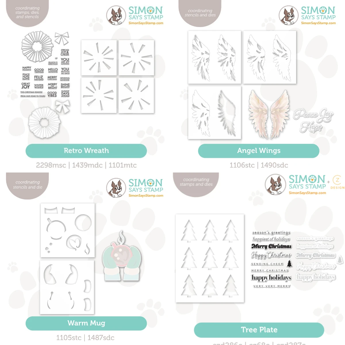 إكليل ريترو 2025 جديد قطع يموت سجل القصاصات مذكرات الديكور قالب النقش الاستنسل DIY بها بنفسك بطاقات المعايدة اليدوية #2