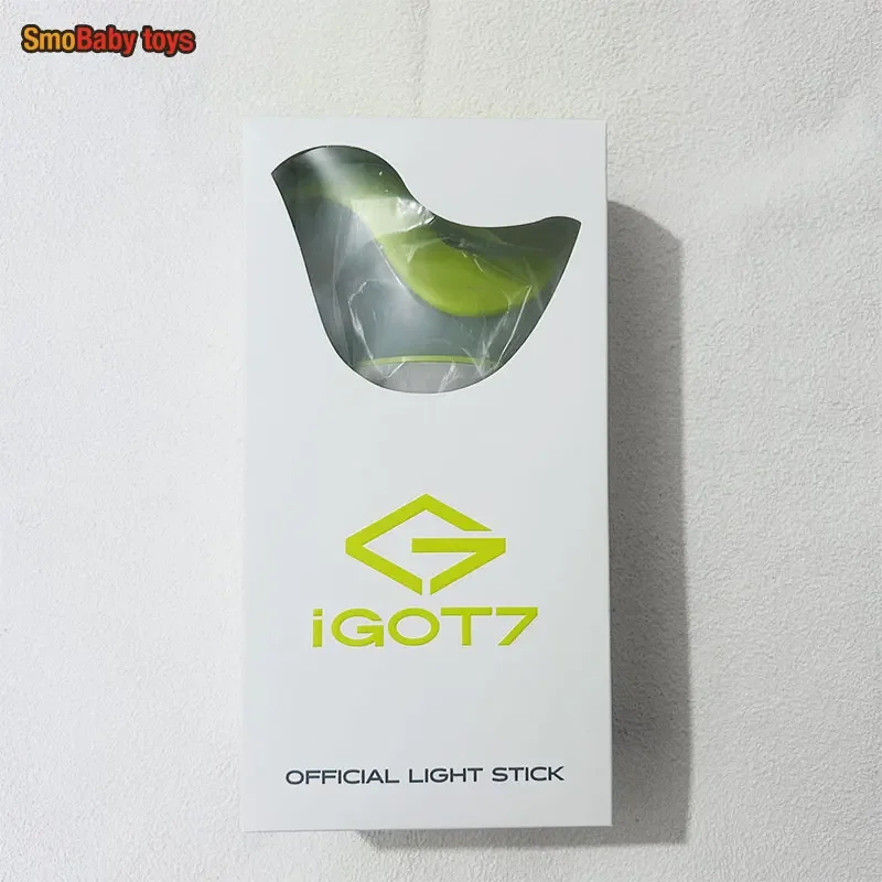 Kpop Ver.3 Goted 7 Lightstick concierto, barra de luz brillante con luces Bluetooth, decoraciones, lámpara Flash de fiesta para regalo de seguidores