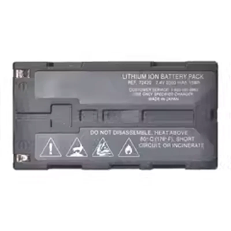 

Screening instrument battery for welchallyn14001,14010，14011, 14021, 14031 72420, 21CR18/65,30034513 Ver.B