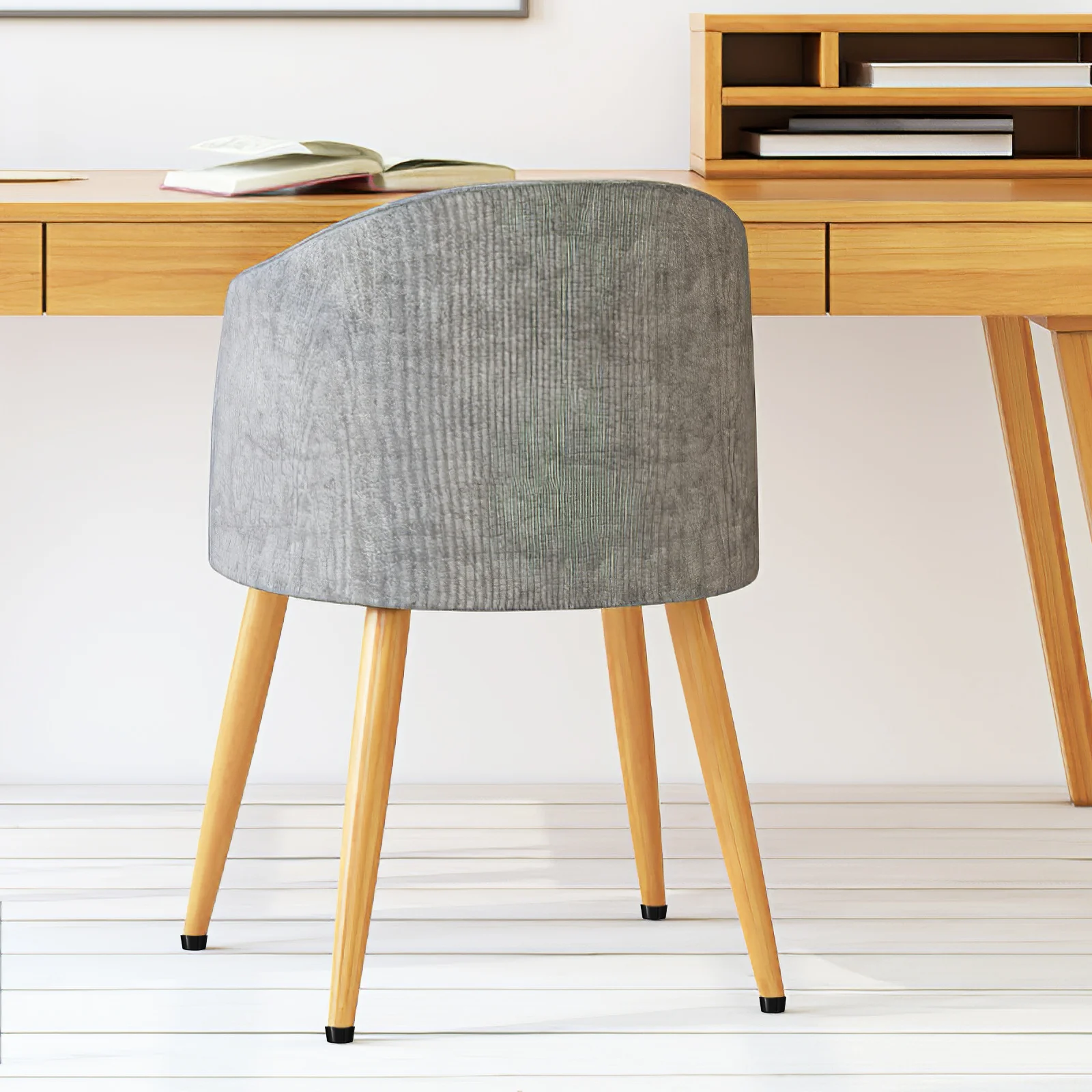 

Rubber Feet With Screws For Cutting Board Non Slip Shock Absorption Furniture Fastener Tools Stainless Steel Ring Included