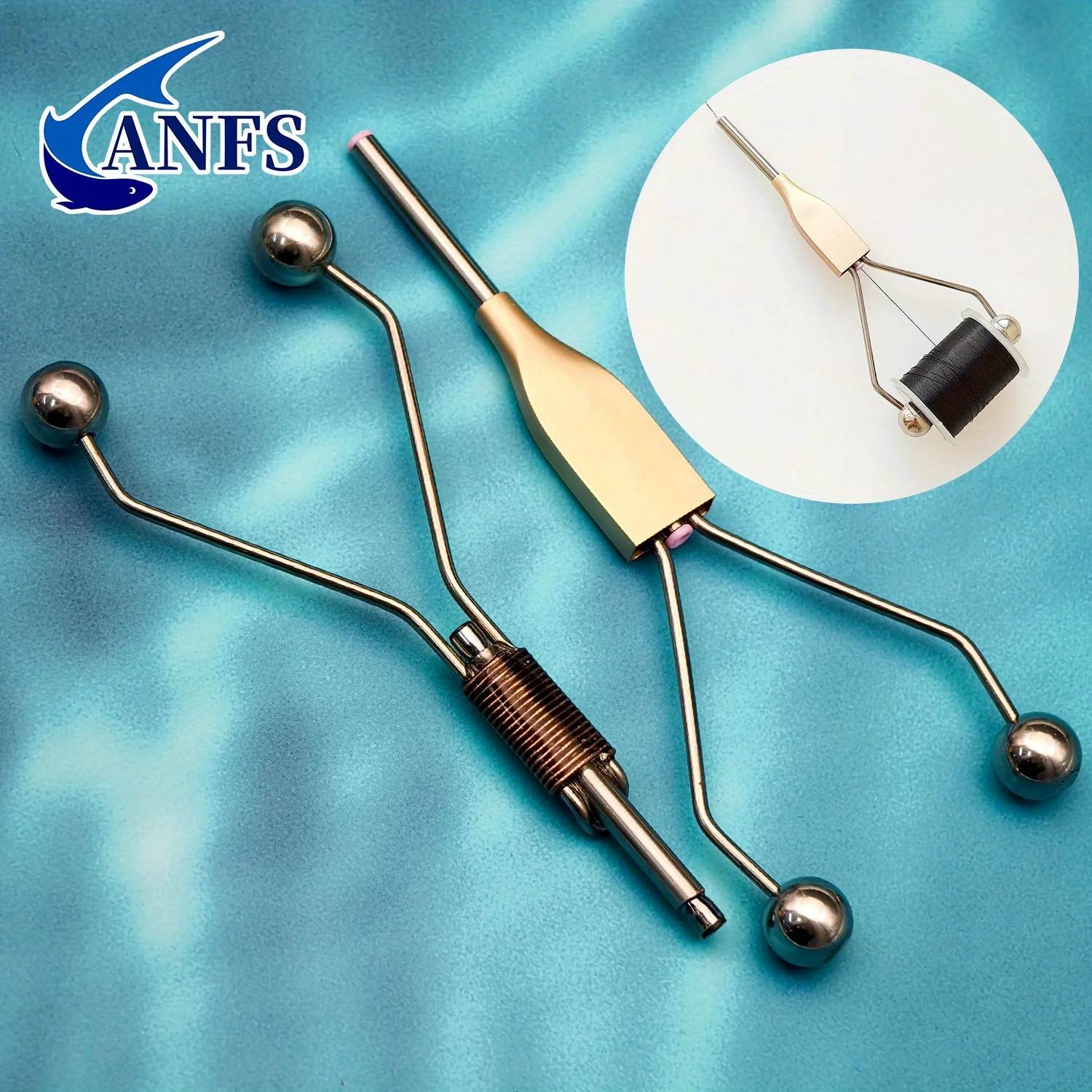 Anfs 1Pc Stainless …