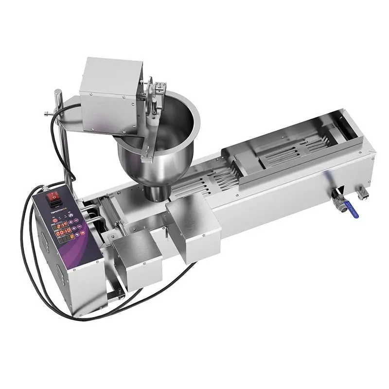 Automatic donut machine stainless steel thickened large capacity