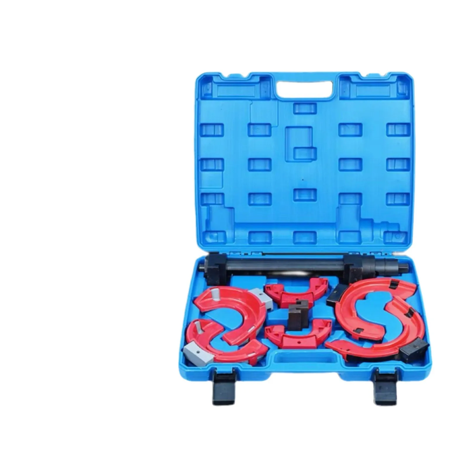 

Shock absorber, spring removal tool set, compression regulator, disassembly-free full-car automotive general maintenance