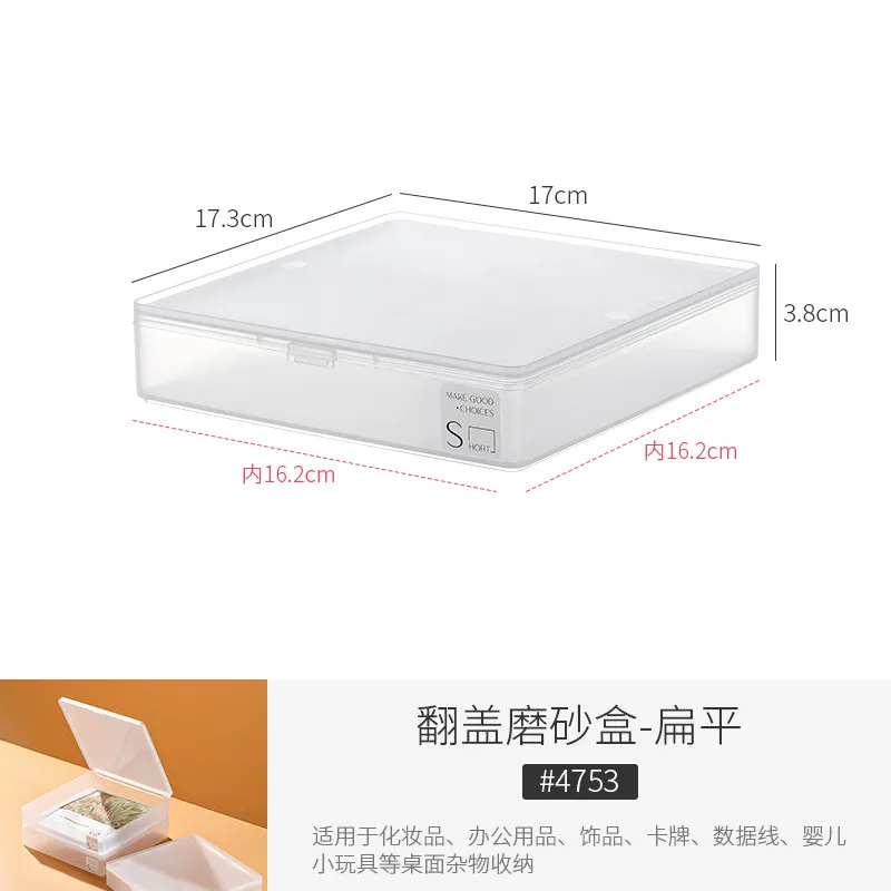 Variant: Flat model 