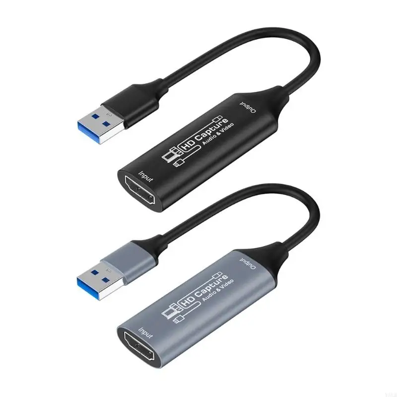 Y5LB Professional Video Card 4K Input 1080P Output USB3.0 Port for Live Broadcast Ready