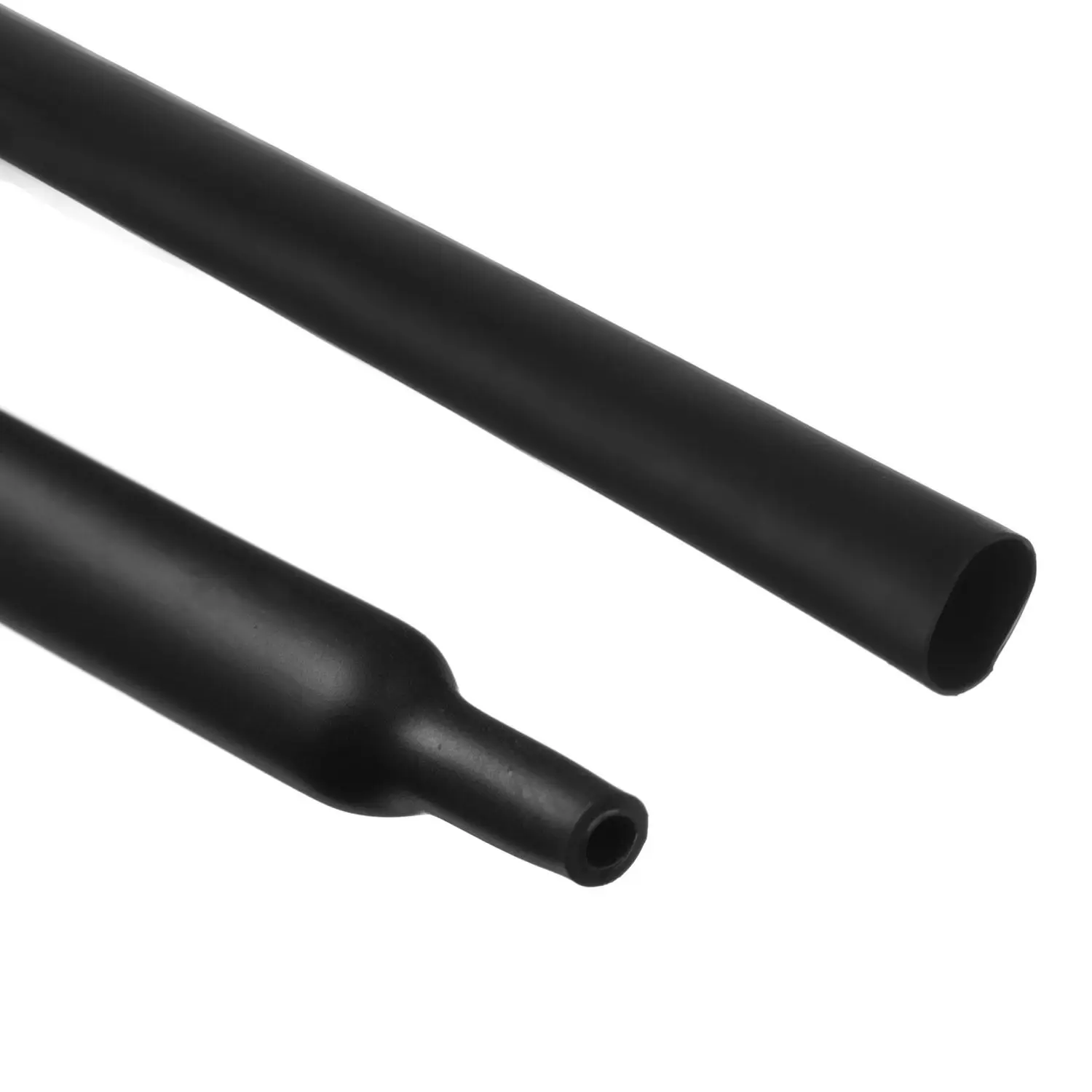 

3:1 ratio Heat Shrink Tubing With Double Wall Glue Tube Shrinkable Sleeve Diameter 6.4mm Waterproof Insulated Wire Cable