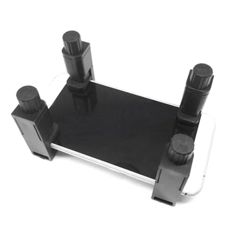 4 Piece Universal Fixture Clamp Holder Adjustable Plastic Mobile Phone Repair Tools LCD Display Screen Fastening Clip Tabllet