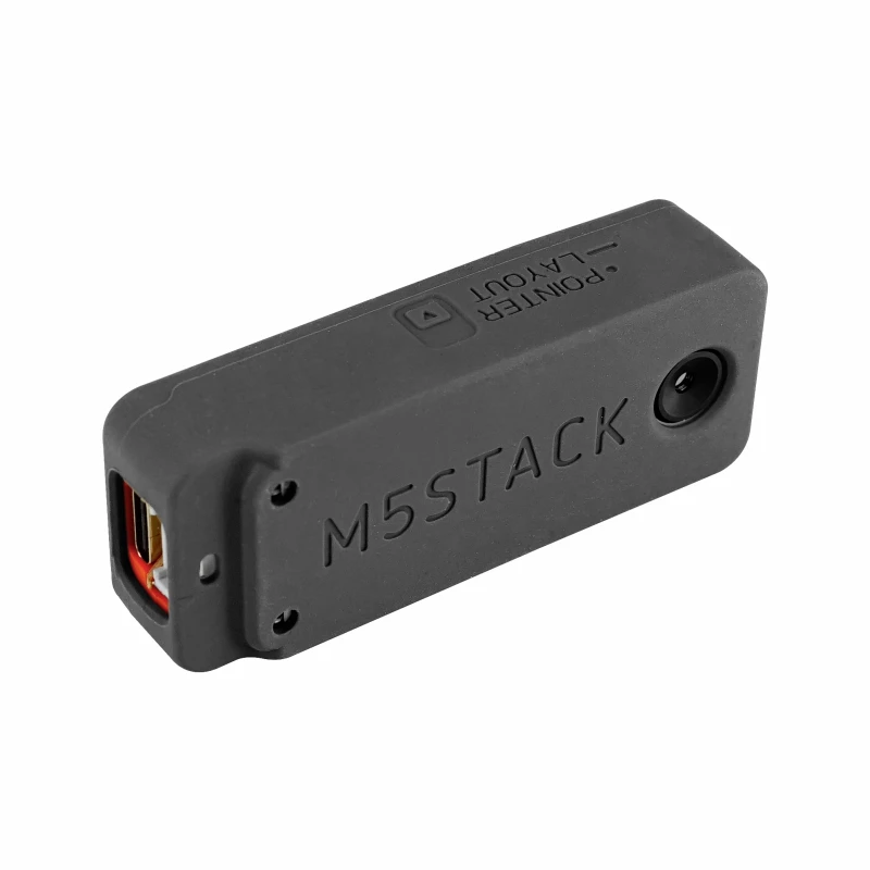 Imagem -03 - Oficial M5stick T-lite Câmera Térmica Dev Kit Mlx90640 M5stack
