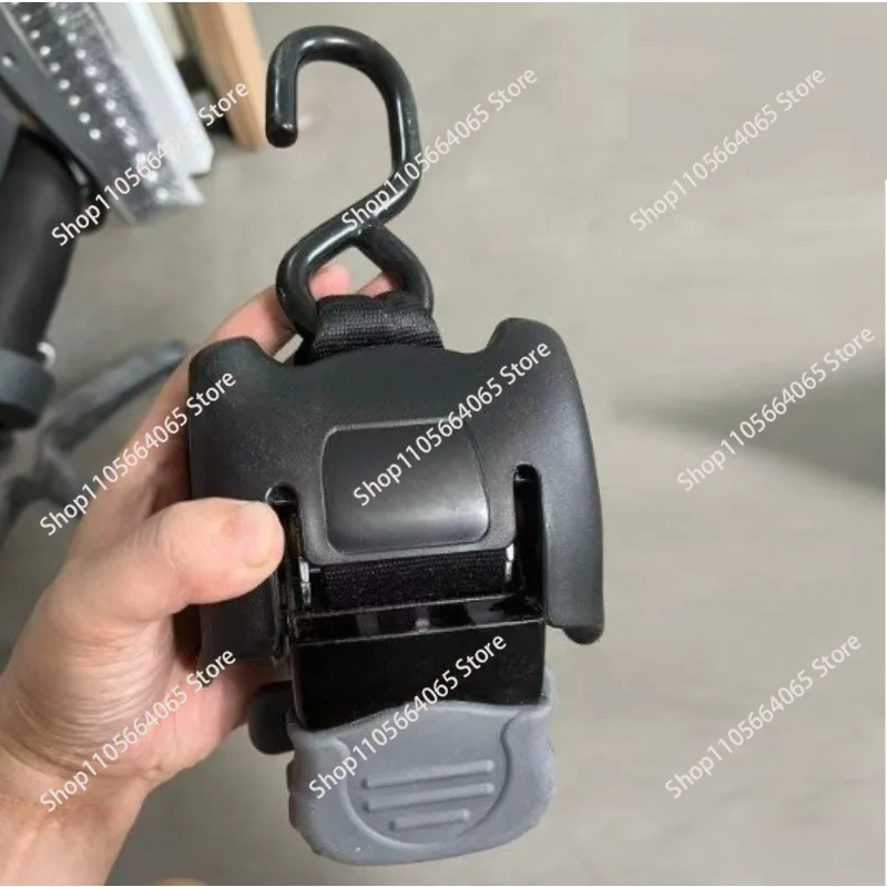 High Strength Boat Trailer Strap, Retractable Ratchet Strap, 500 lbs 1pcs
