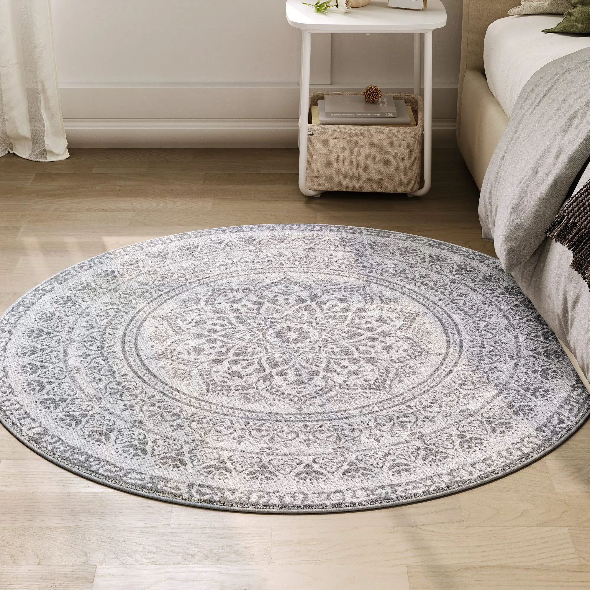 SONGMICS HOME rug living room rug non-slip rug fluffy decoration