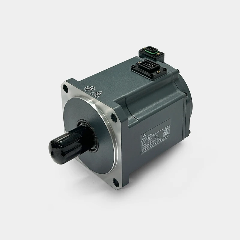 Kit de Motor de servoaccionamiento de pulso monofásico de 220V codificador absoluto magnético de 17 bits 750W 3000rpm servomotor de CA y servoaccionamiento