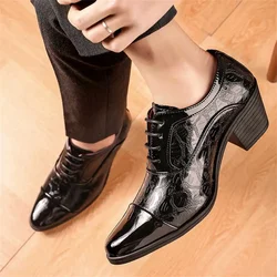 Autumn Spring-autumn Shoes For Dresses Dress Prom Shoes Men's Luxury Brands Sneakers Sports Styling Tennes Technologies